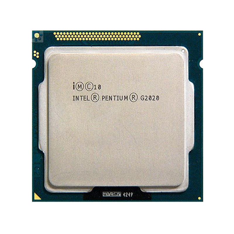 پردازنده مرکزی اینتل سری Ivy Bridge مدل Pentium G2020 Tray
