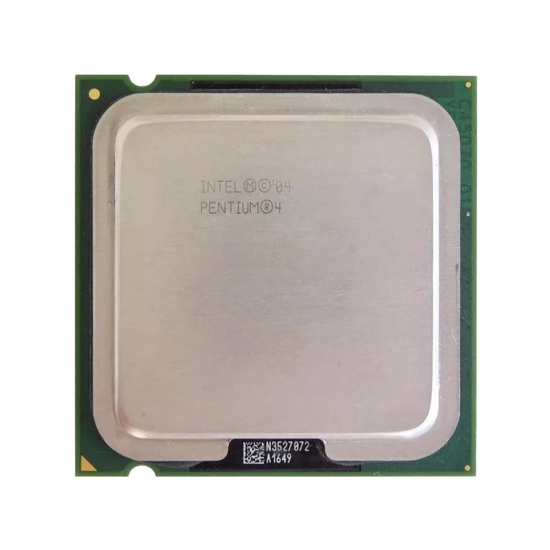 پردازنده مرکزی اینتل مدل Pentium4 531 Tray