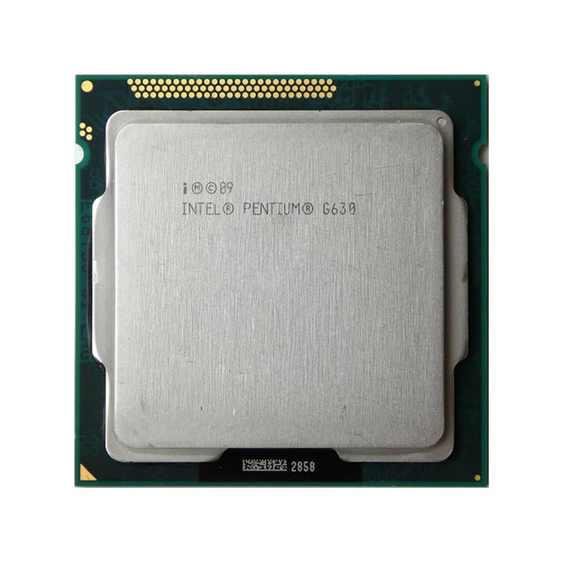 پردازنده مرکزی اینتل سری Sandy Bridge مدل Pentium G630 Tray