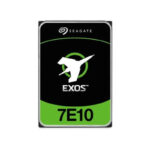 هارد سرور سیگیت مدل Exos 7E10 ST10000NM018B SAS ظرفیت 10 ترابایت