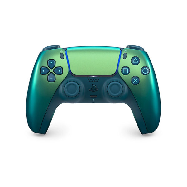 دسته بازی سونی مدل PS5 DUALSENSE Chroma Teal