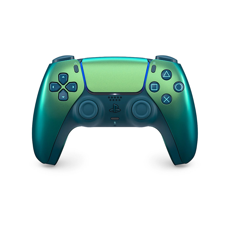 دسته بازی سونی مدل PS5 DUALSENSE Chroma Teal