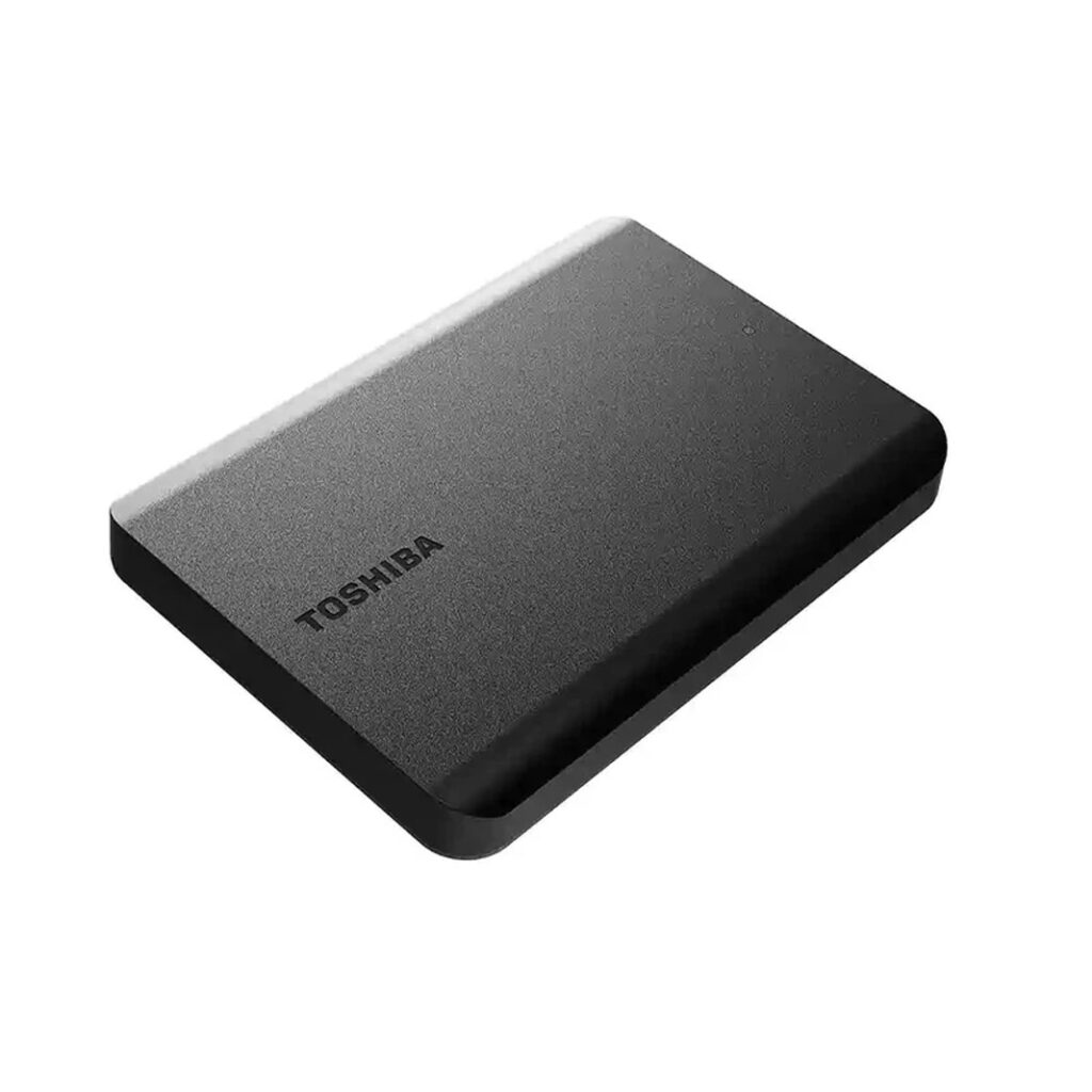 هارد اکسترنال توشیبا مدل Canvio Basics ظرفیت 4 ترابایت