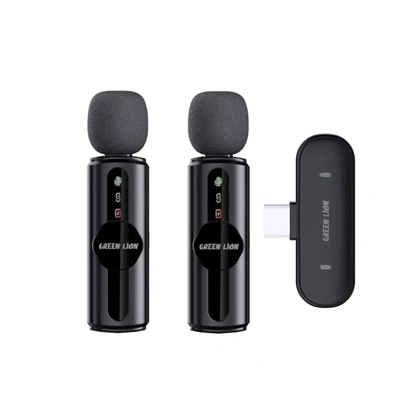 ست میکروفن گرین لاین مدل GM-76X