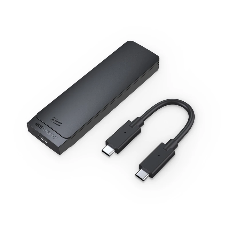 باکس اس اس دی M.2 NVMe لنشن مدل C9B-BLK